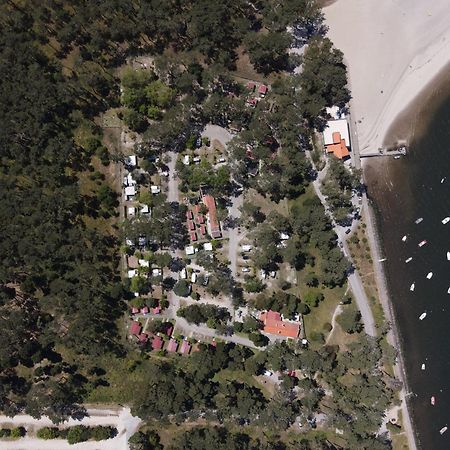فندق Parque De Campismo Orbitur كامينيا المظهر الخارجي الصورة