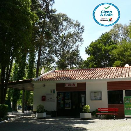 فندق Parque De Campismo Orbitur كامينيا المظهر الخارجي الصورة