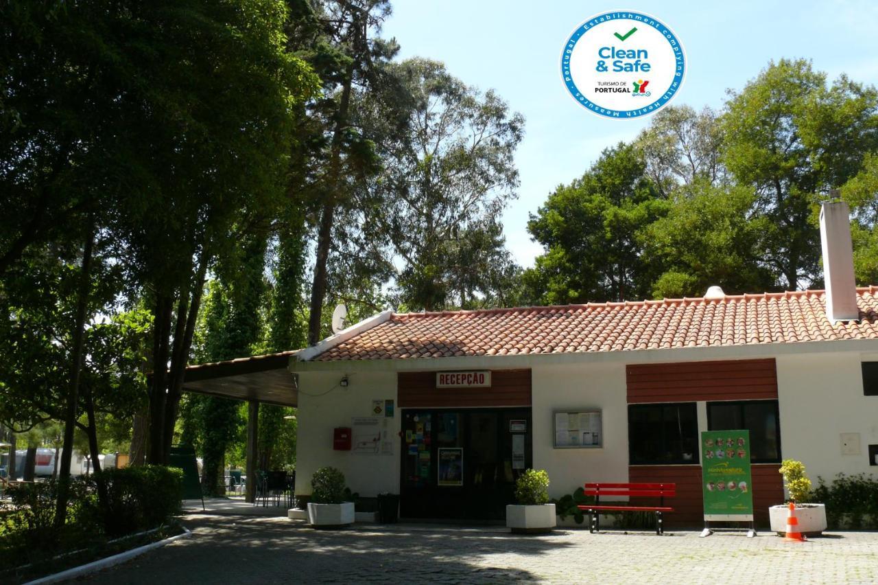 فندق Parque De Campismo Orbitur كامينيا المظهر الخارجي الصورة